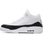 Кроссовки Fragment Design x Air Jordan 3 Retro SP White, белый - фото 3