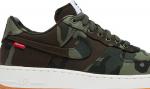Nike Supreme x Air Force 1 Low Premium 08 NRG Camo CDEK.Shopping