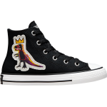 Кроссовки Converse Jean-Michel Basquiat x Chuck Taylor All Star High PS Pez Dispenser, черный - фото