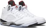 Jordan 5 2025 retro white cement