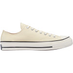 Кроссовки Converse Chuck 70 Low Banana Cake, желтый - фото