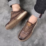 Кроссовки мужские Lifestyle Shoes Men Low-Top A Fairy Tale Of A Pair Of Shoes, цвет Yellow Brown - фото 13