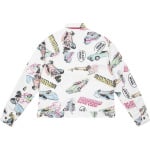 Куртка Billionaire Boys Club Gear Head Jacket 'White', белый - фото 2