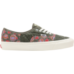 Кроссовки Vans Authentic 44 DX Positivity Patchwork Grape Leaf, зеленый - фото