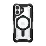 Чехол UAG Plasma XTE для IPhone 16 с MagSafe, Black/Clear - фото