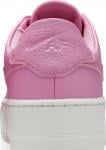 Nike air force top 1 sage pink