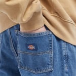 Джинсовые брюки Dickies Thomasville, классический синий - фото 4