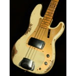 Fender Custom Shop 2022 Collection 1958 Precision Bass - Heavy Relic - фото 6