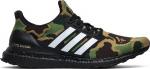 Ultra boost bape hotsell green