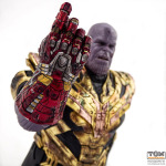 Фигурка Hot Toys Marvel, Avengers Endgame Thanos 1/6th Scale Collectible Figure MMS564, 41 см - фото 6