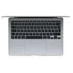 Ноутбук Apple MacBook Air 13.3'' (2020) MGN63AB/A, M1, 8Гб/256Гб, Space Gray, английская/арабская клавиатура - фото 2