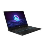 Ноутбук MSI Stealth 18 AI Studio, 18'', 96 ГБ/4 ТБ, Ultra 9 185H, RTX 4080, черный, английская клавиатура - фото 2