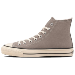 All Star Canvas Shoes Unisex High-top Brown Grey Converse - фото