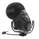 Конденсаторный микрофон RODE SVMPR Stereo VideoMic Pro with Rycote Mount - фото 3