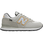 Кроссовки New Balance 574 Rugged GTX 'Grey White', серый - фото