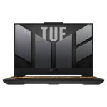 Игровой ноутбук Asus TUF Gaming F15 2023, 15.6", 16ГБ/512ГБ, i7-12700H, RTX 4060, серый, английская/арабская раскладка - фото 2