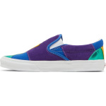 Кеды Vans Classic Slip-On Pride - Patchwork, разноцветный - фото 3