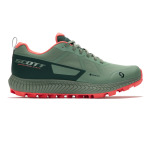 Кроссовки для бега Scott Supertrac 3.0 GORE-TEX Trail, зеленый - фото 3