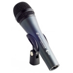 Вокальный микрофон Sennheiser e835 S Dynamic Handheld Cardioid Microphone with On / Off Switch - фото 2