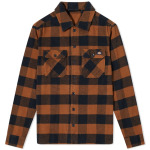 Рубашка Dickies Sacramento Check Flannel Shirt - фото