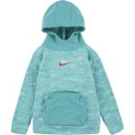 Худи Nike Sportswear Logo Pullover Hoodie, цвет Washed Teal - фото 3