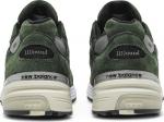 New balance top 992  green