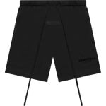 Спортивные шорты Fear of God Essentials Sweatshort 'Stretch Limo', черный - фото