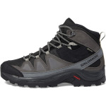 Походная обувь Salomon Quest Rove GORE-TEX, цвет Black Magnet Quiet Shade - фото 4