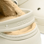 Сандалии Crocs Classic Platform Lined Clog - фото 3