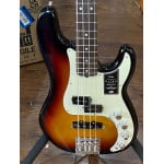 Fender American Ultra Precision P Bass RW Ultraburst #US22041454 8 фунтов 134,6 унции. США American Ultra Precision Bass with Rosewood Fretboard - фото 7