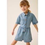 Комбинезон PLAYSUIT, REGULAR FIT Next, синий - фото 5