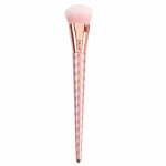 Косметическая кисточка Brocha Bronceador Rose Bliss Cala, 1 шт. - фото