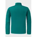 Флисовая куртка Schöffel "Fleece Jacket Svardalen M", без капюшона, зеленый - фото 2