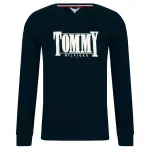 Толстовка обычного кроя Tommy Hilfiger, синий - фото