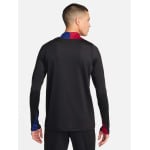 Блуза Nike FCB M NK DF STRK DRILL TOP K, черный - фото 2