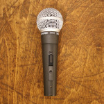 Микрофон Shure SM58S Handheld Cardioid Dynamic Microphone with On / Off Switch - фото 4