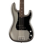 Басс гитара Fender American Professional II Precision Bass - Rosewood Fingerboard, Mercury - фото