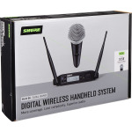 Микрофон Shure GLXD24+/SM58-Z3 - фото 6