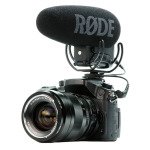 Микрофон-пушка RODE VMP+ VideoMic Pro Plus Camera Mount Supercardioid Shotgun Microphone - фото 6