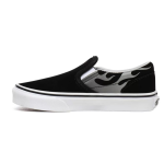 Кроссовки Vans Slip-on Kids Skateboarding Shoes GS - фото 6