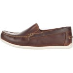 Лоферы Jasper Venetian Jr. Florsheim, цвет Brown Crazy Horse - фото 4