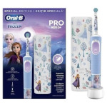 Oral-B Электрическая зубная щетка Frozen на срок от 3 лет - фото