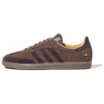 Мужские кроссовки для скейтбординга adidas originals Samba Series, Brown ДУБЛЬ - фото