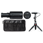 Микрофон Shure MOTIV MV88+ Video Kit with iOS / USB Condenser Microphone - фото