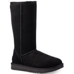 Угги женские Classic II UGG, черный - фото