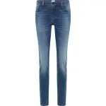 Узкие джинсы MUSTANG "Style Crosby Relaxed Slim", синий - фото 2