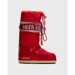 Ботинки Moon Boot Icon Nylon, красный - фото 3