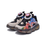 Кроссовки Disney Kids Lifestyle Shoes Kids Low-top, черный - фото 11