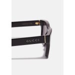 Солнцезащитные очки Unisex Gucci, цвет black/black/grey - фото 3