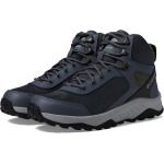 Ботинки Columbia Trailstorm Ascend Mid Waterproof, цвет Graphite/Nori - фото